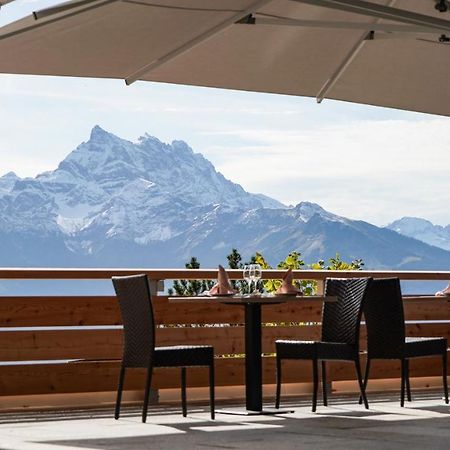 Viu Hotel Villars Eksteriør bilde