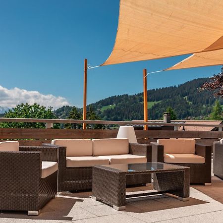 Viu Hotel Villars Eksteriør bilde