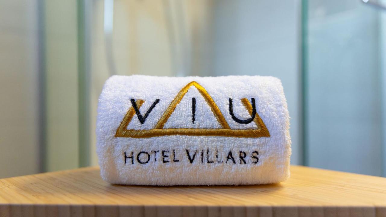 Viu Hotel Villars Eksteriør bilde