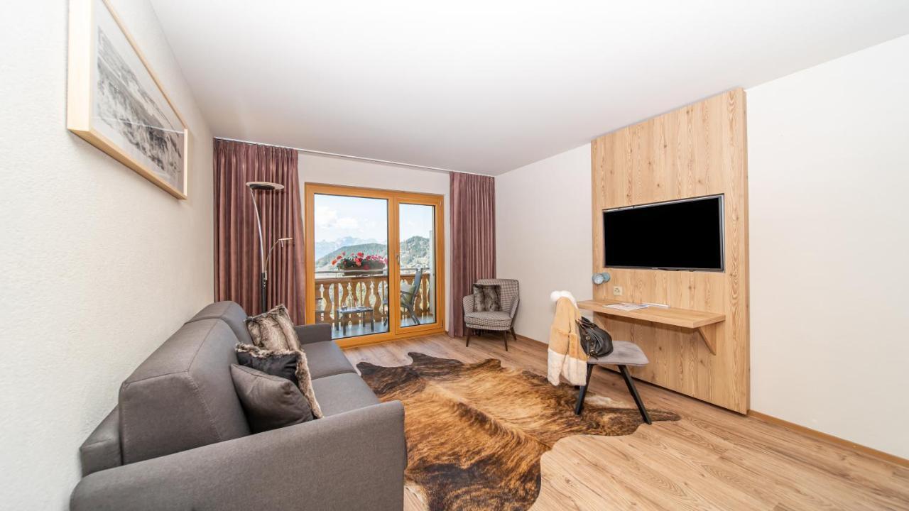 Viu Hotel Villars Eksteriør bilde