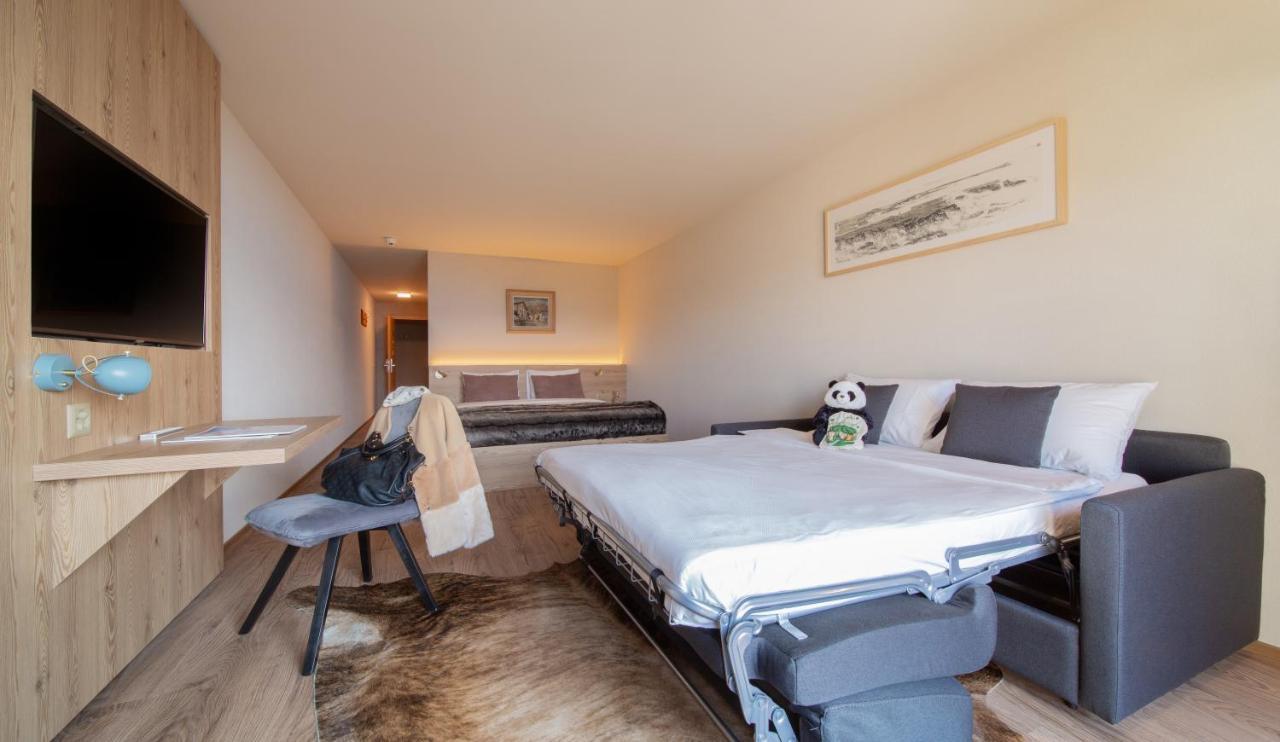 Viu Hotel Villars Eksteriør bilde