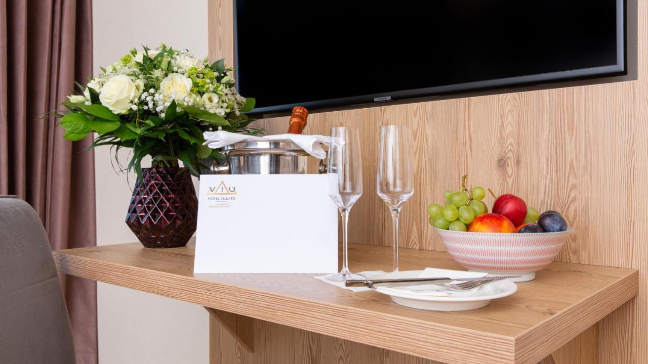 Viu Hotel Villars Eksteriør bilde
