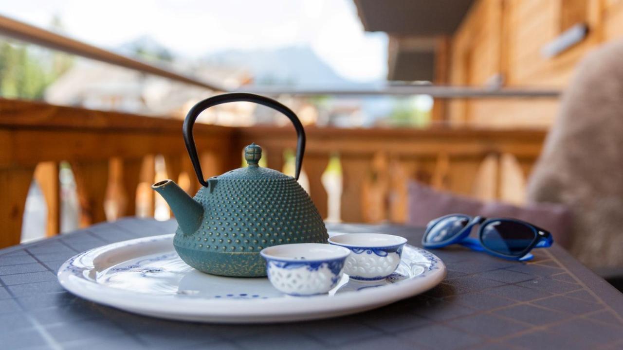 Viu Hotel Villars Eksteriør bilde