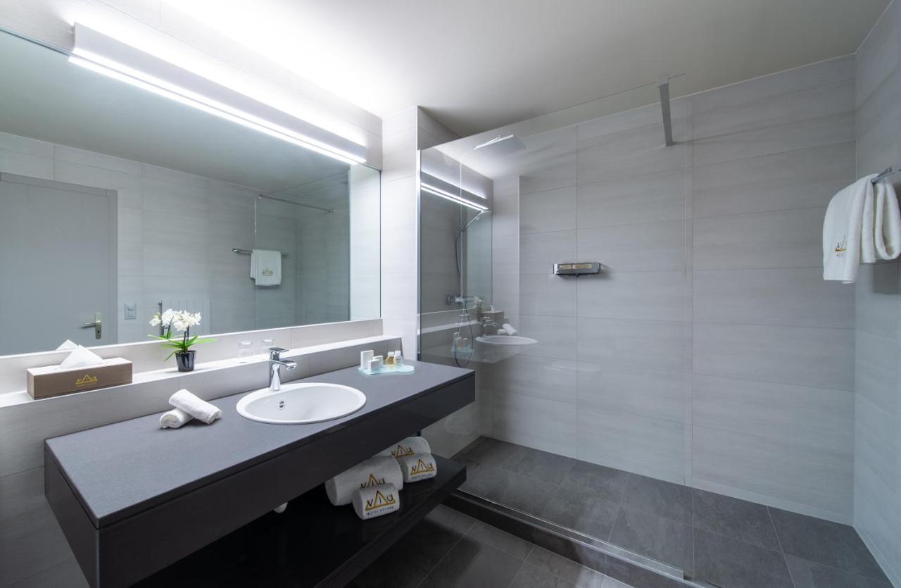 Viu Hotel Villars Eksteriør bilde