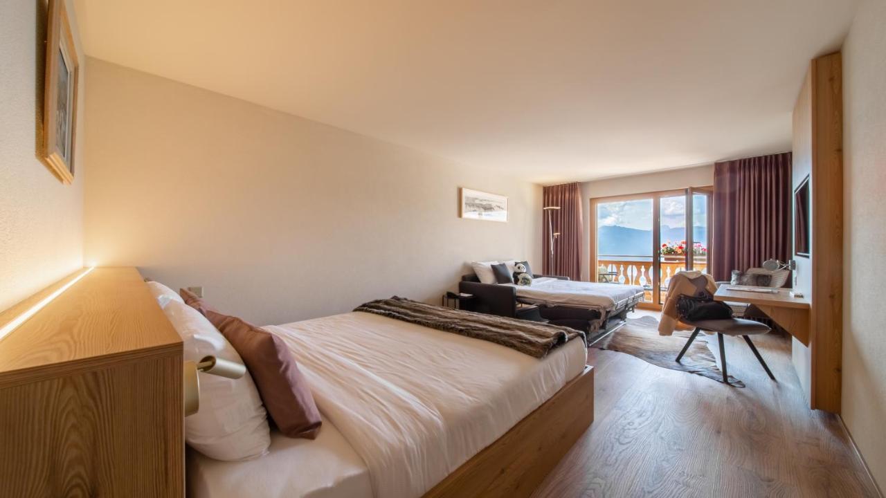 Viu Hotel Villars Eksteriør bilde