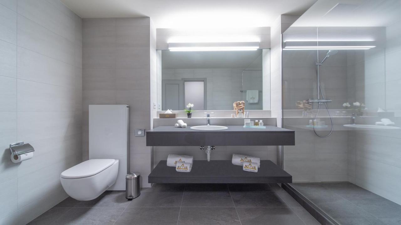 Viu Hotel Villars Eksteriør bilde