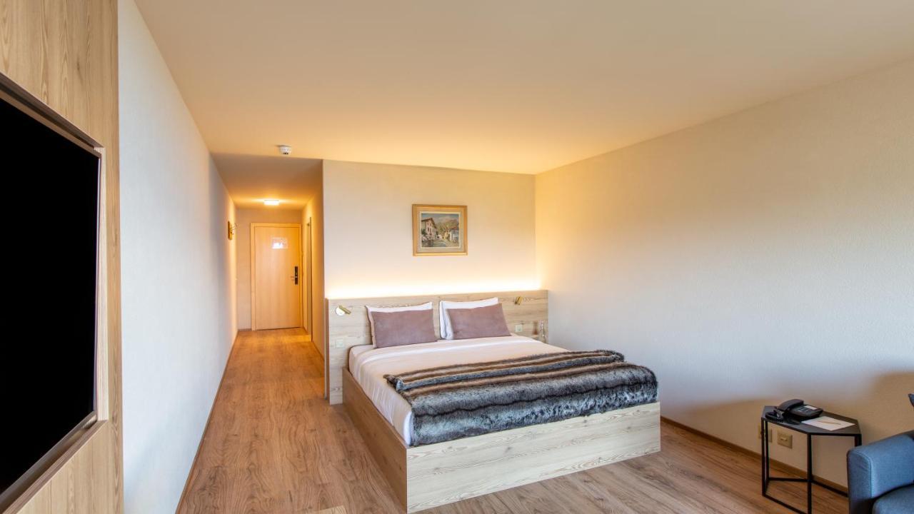 Viu Hotel Villars Eksteriør bilde