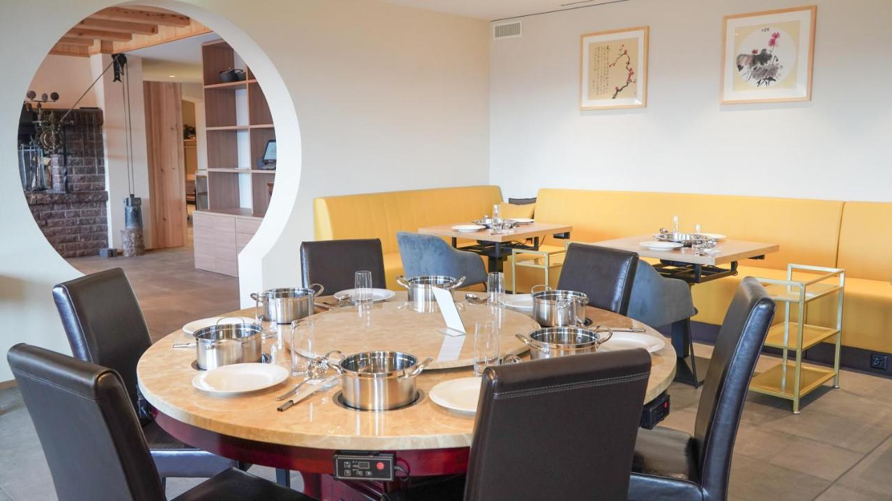 Viu Hotel Villars Eksteriør bilde