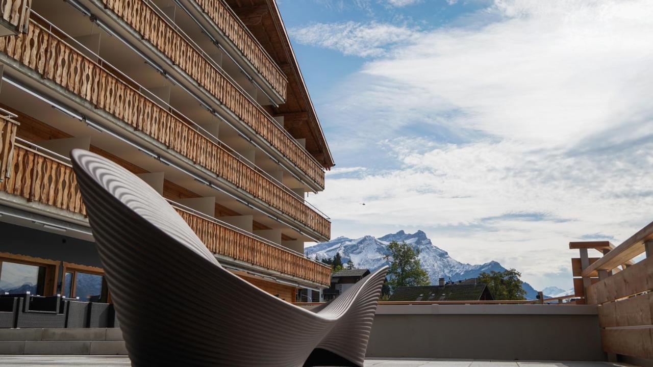 Viu Hotel Villars Eksteriør bilde