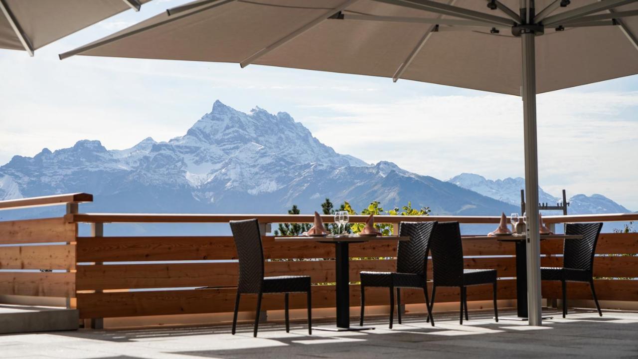 Viu Hotel Villars Eksteriør bilde