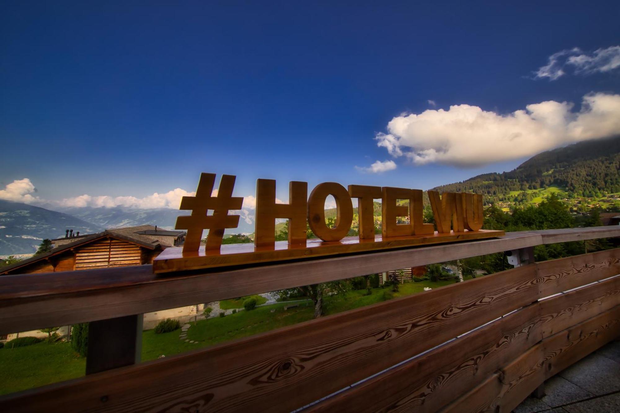 Viu Hotel Villars Eksteriør bilde