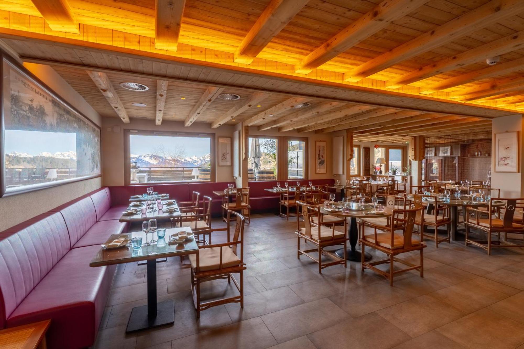 Viu Hotel Villars Eksteriør bilde