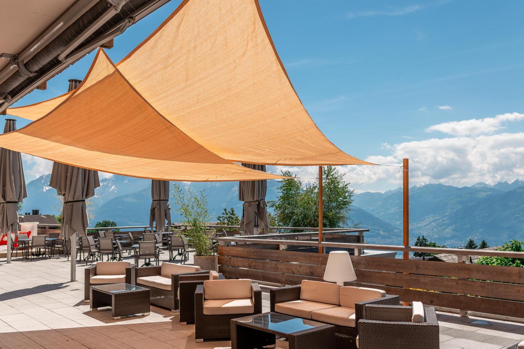 Viu Hotel Villars Eksteriør bilde