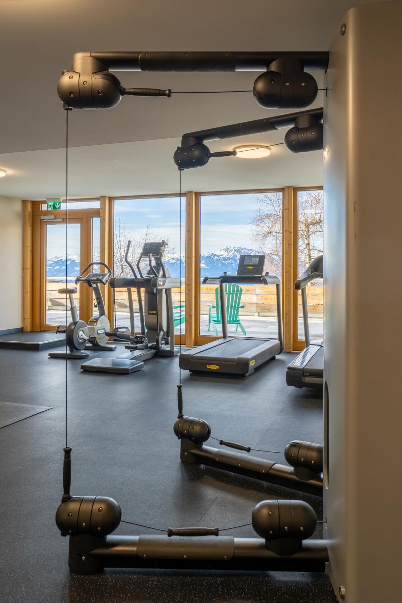 Viu Hotel Villars Eksteriør bilde