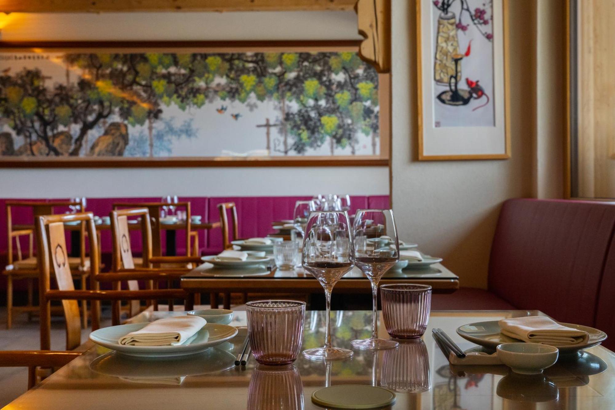 Viu Hotel Villars Eksteriør bilde