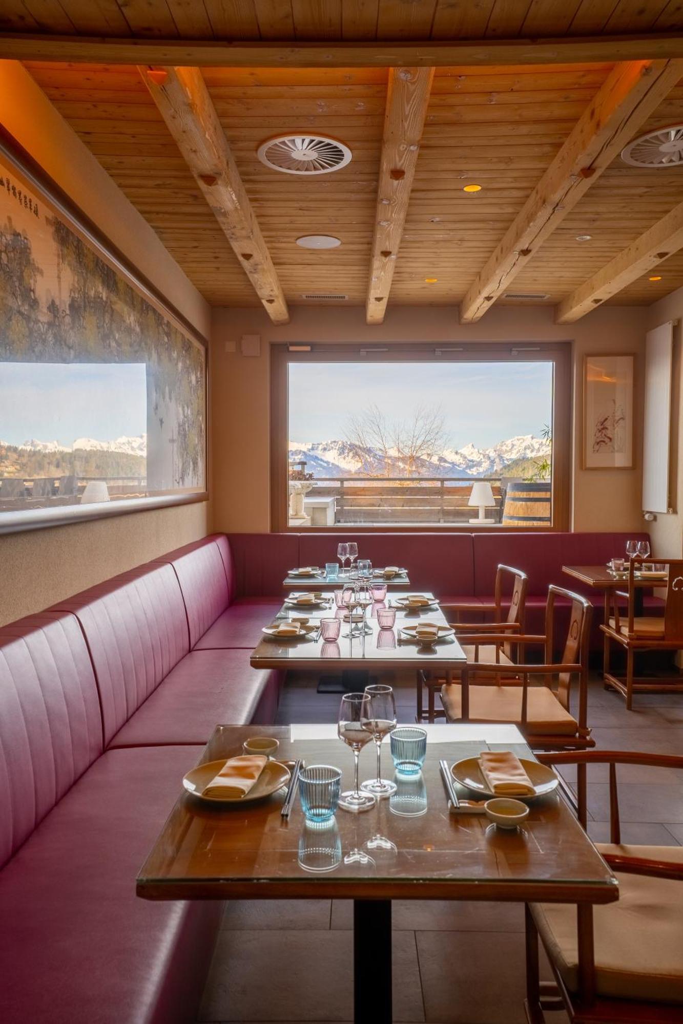 Viu Hotel Villars Eksteriør bilde