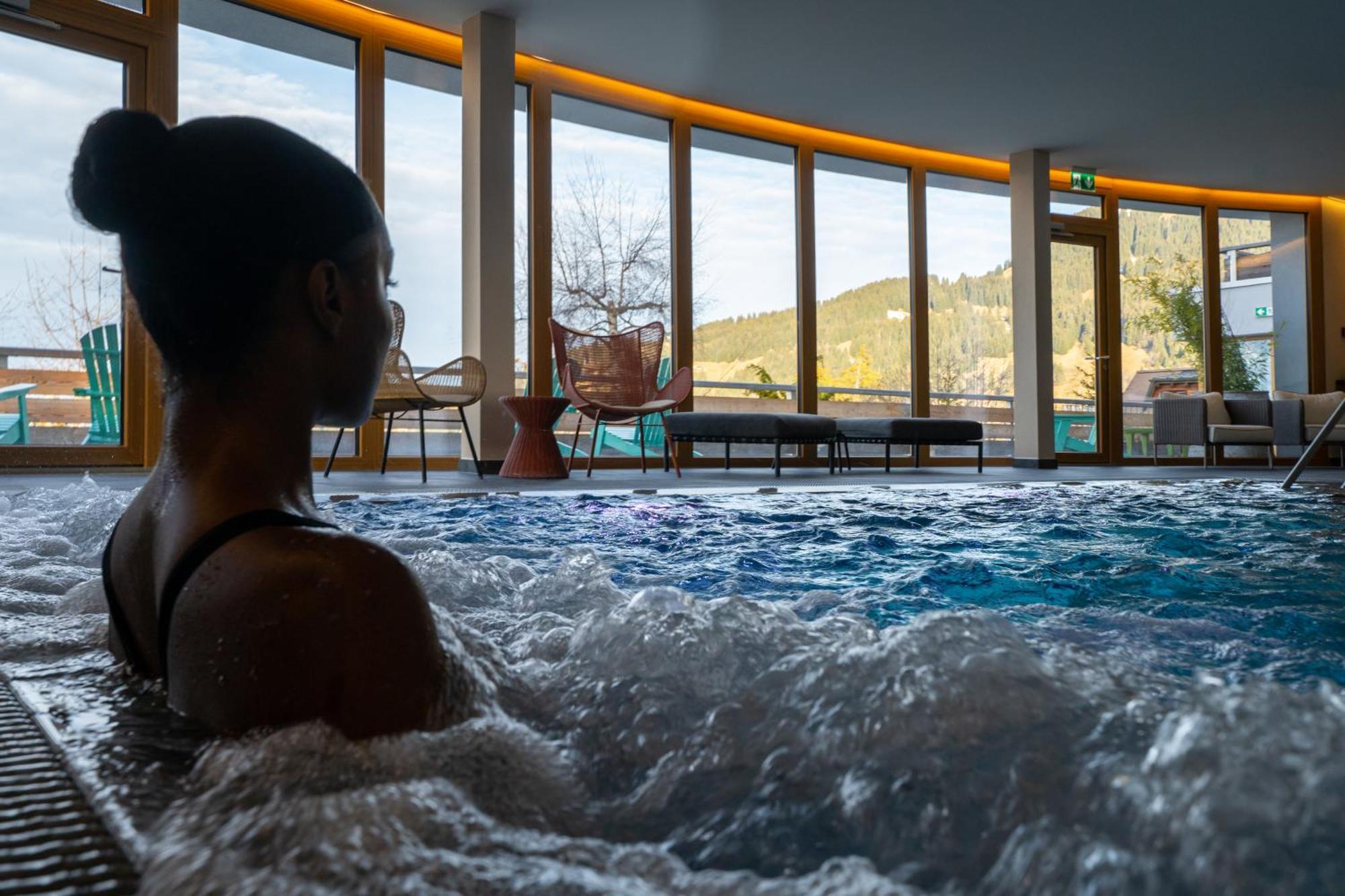 Viu Hotel Villars Eksteriør bilde