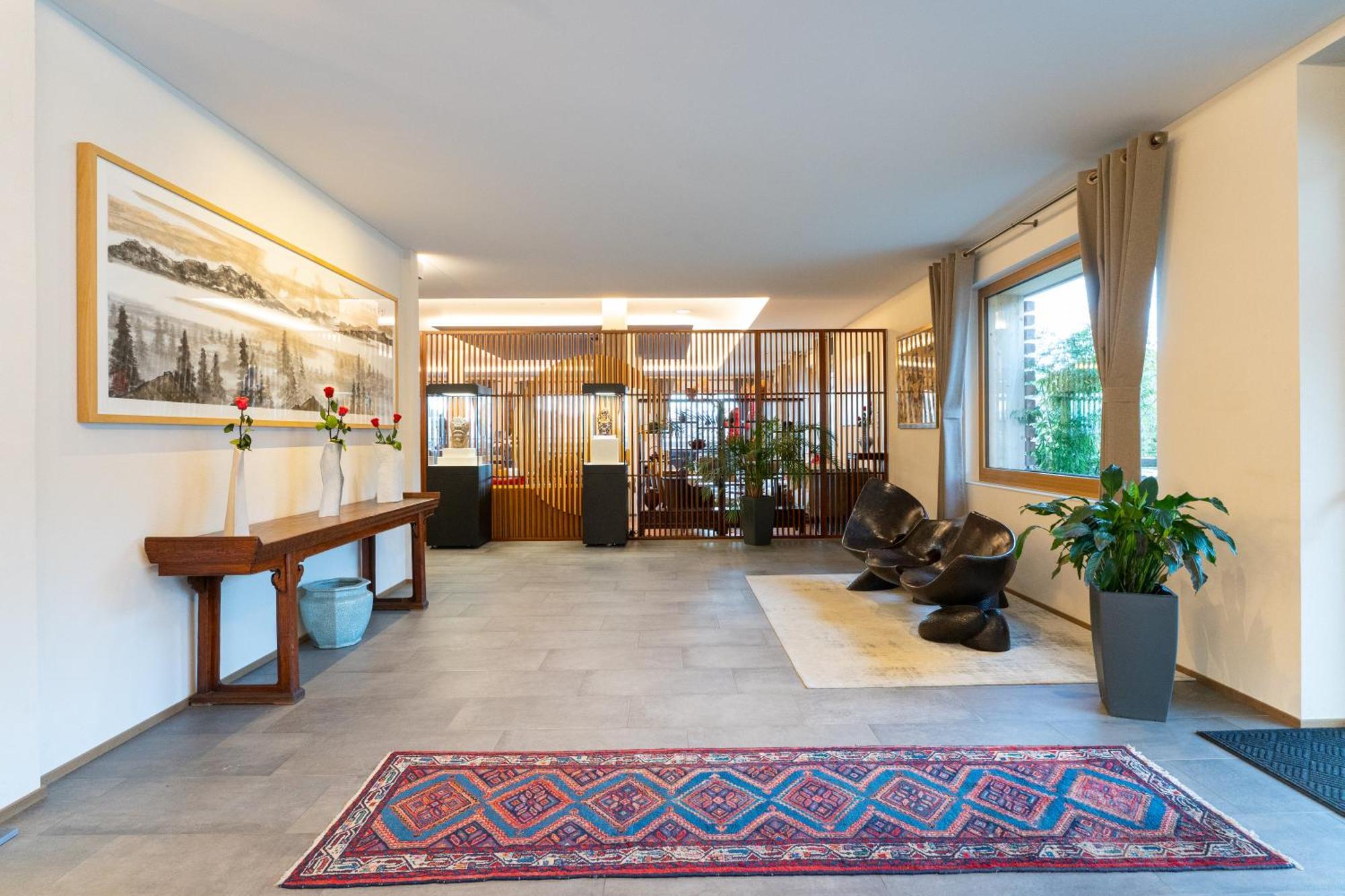 Viu Hotel Villars Eksteriør bilde