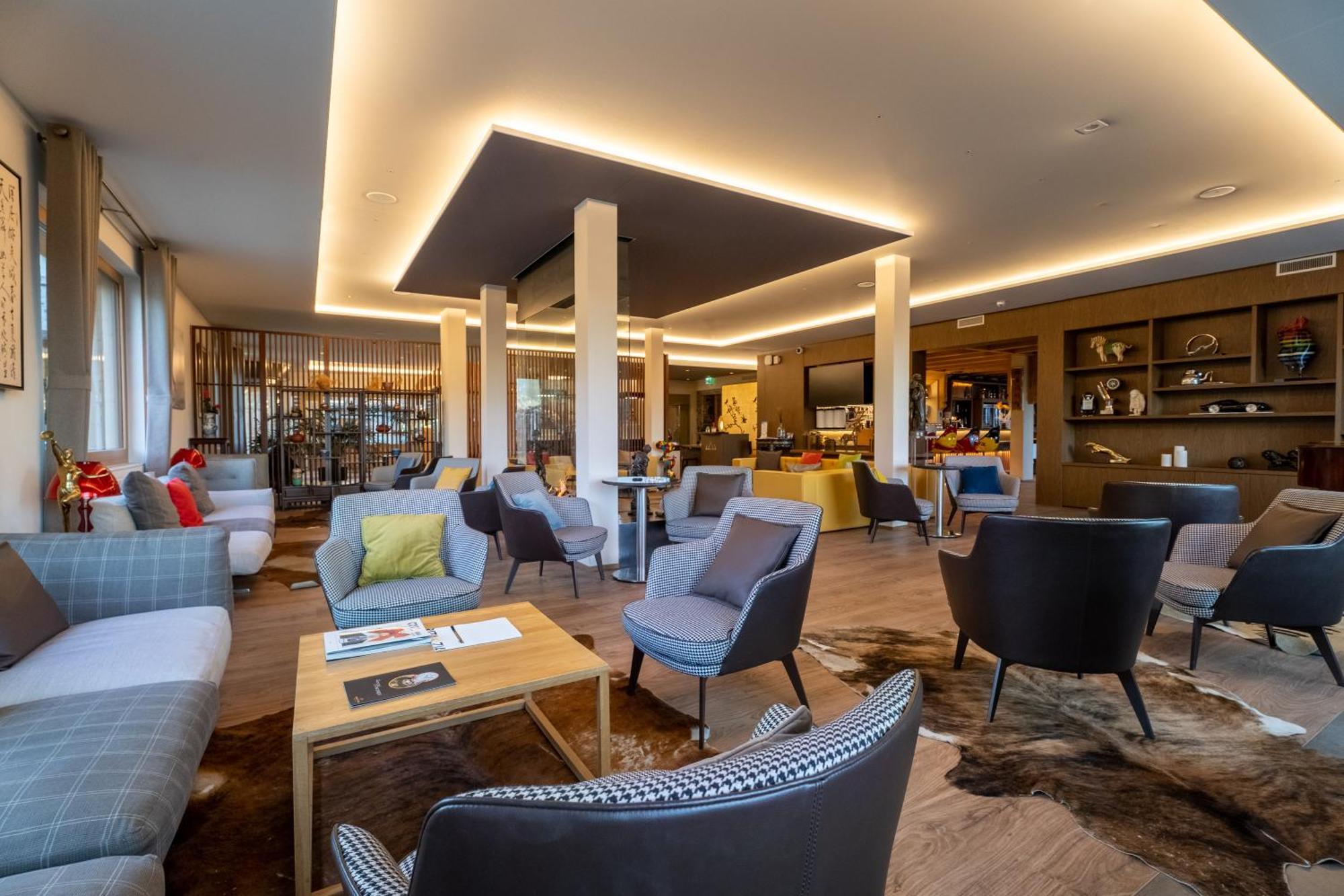 Viu Hotel Villars Eksteriør bilde