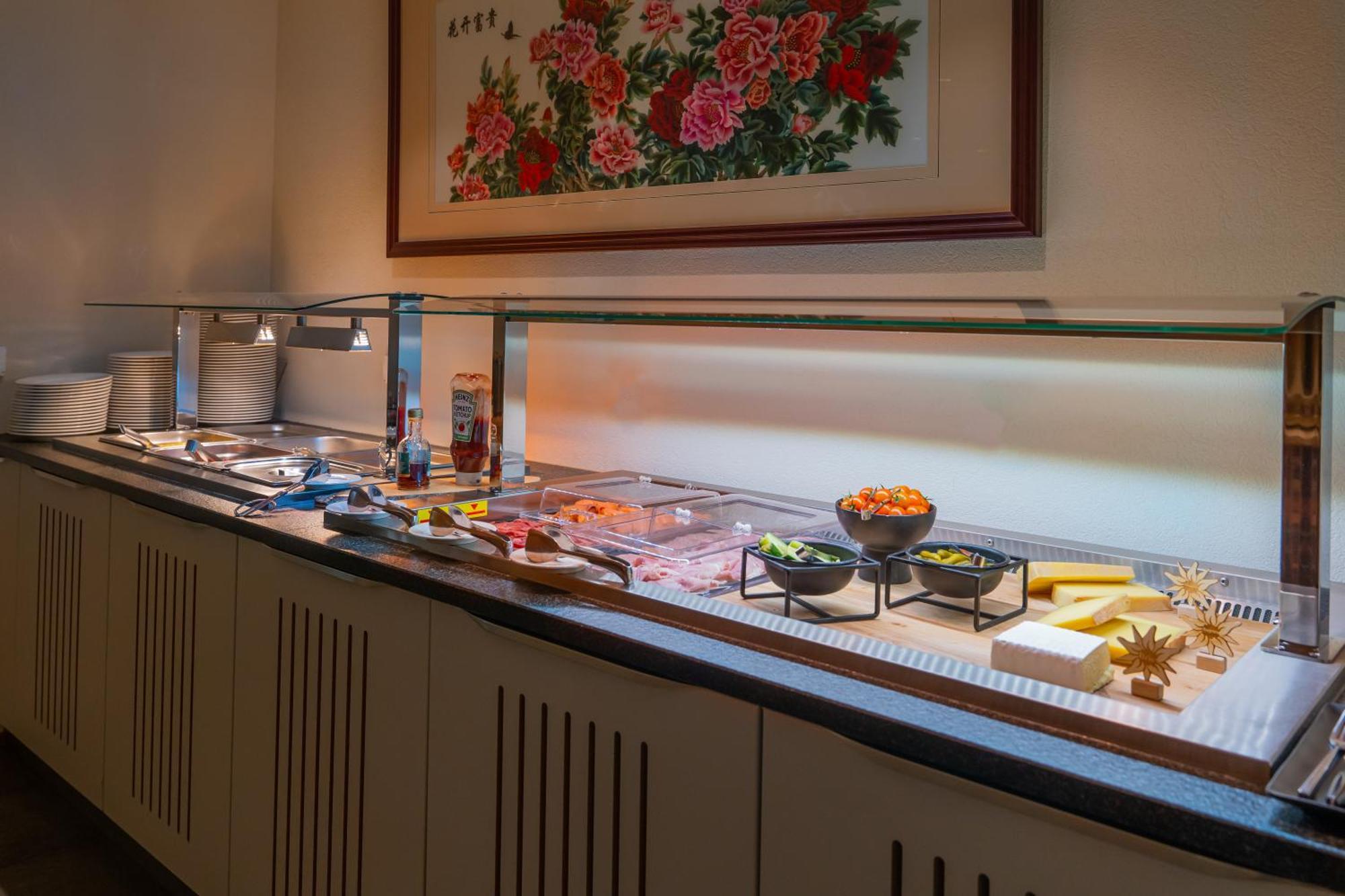 Viu Hotel Villars Eksteriør bilde