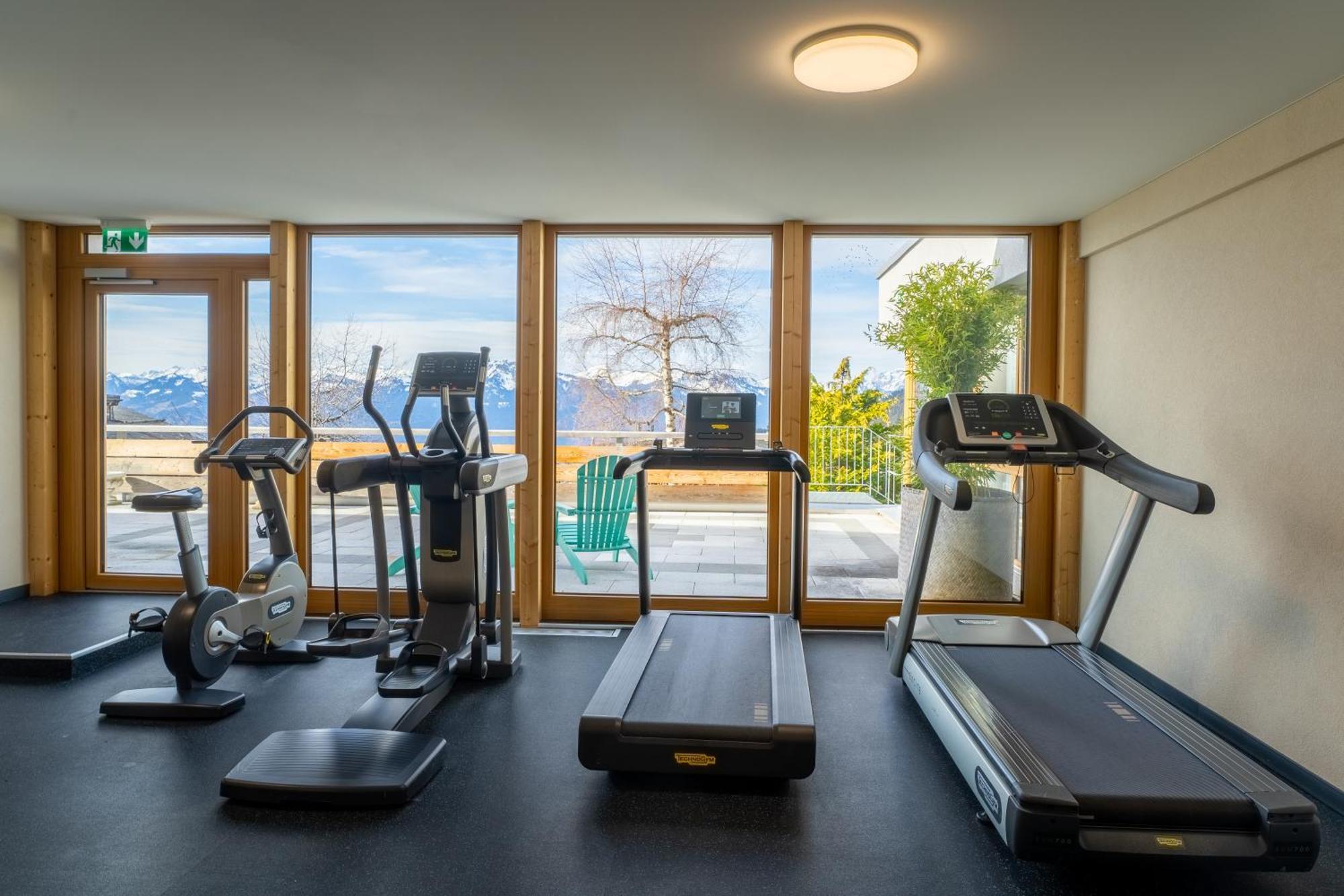 Viu Hotel Villars Eksteriør bilde